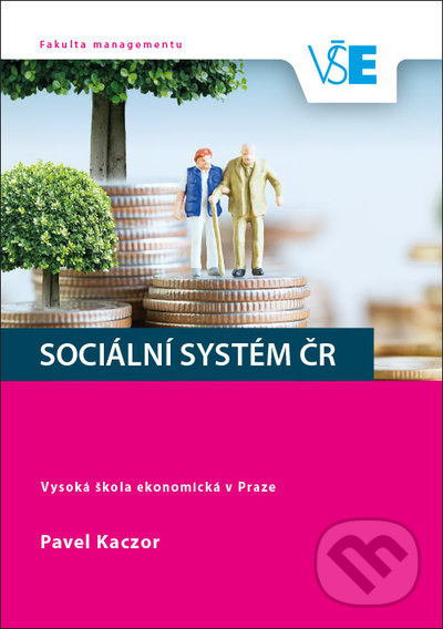 Levně Sociální systém ČR - Pavel Kaczor - kniha z kategorie Sociológia
