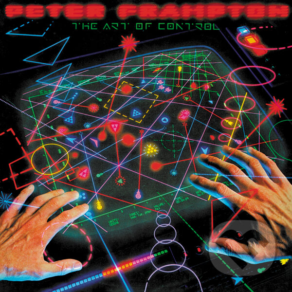 Levně Peter Frampton: Art Of Control - Peter Frampton
