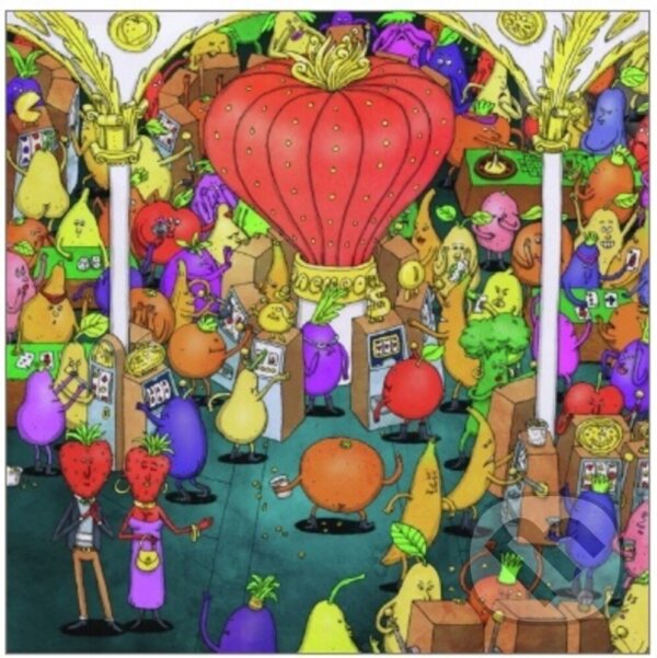 Levně Dance Gavin Dance: Jackpot Juicer - Dance Gavin Dance