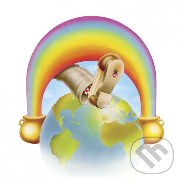 Levně Grateful Dead: Europe '72 (Live) (2C D) - Grateful Dead
