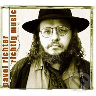 Levně Pavel Richter: Richtig Music (2 CD) - Pavel Richter