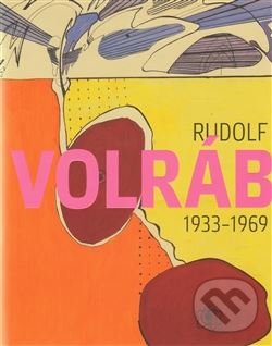 Levně Rudolf Volráb (1933–1969) - kniha z kategorie Maliarstvo