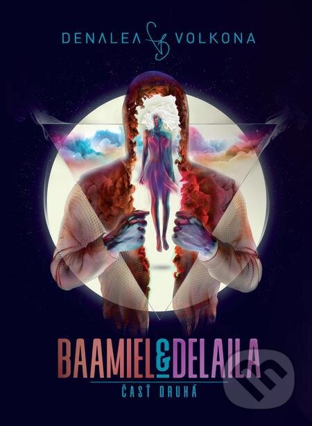 E-kniha: Baamiel & Delaila (2) (Denalea Volkona). LUDA s.r.o.