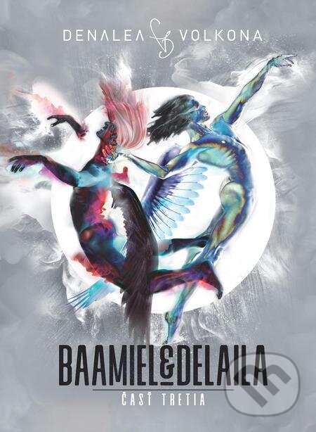 E-kniha: Baamiel&Delaila 3 (Danalea Volkona). LUDA s.r.o.
