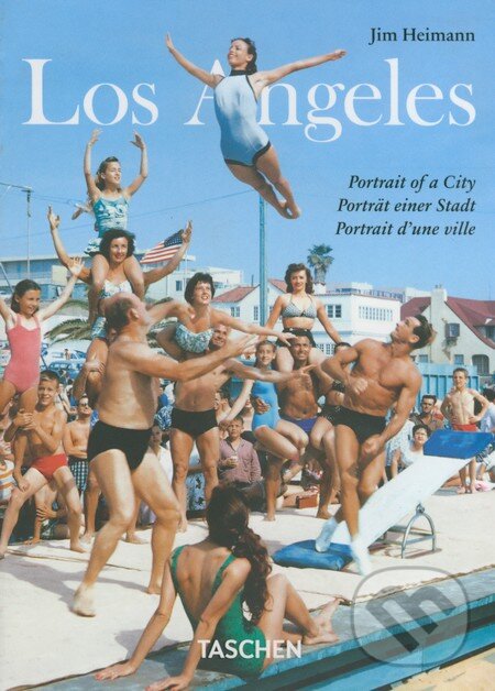 Kniha Los Angeles