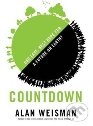 Levně Countdown (Our Last, Best Hope for a Future on Earth) - kniha z kategorie Odborné a náučné