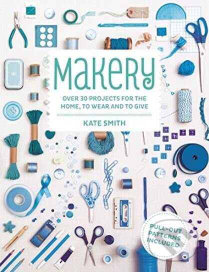 Kniha Makery