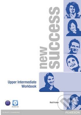 Levně New Success - Upper Intermediate - Workbook - Peter Moran - kniha z kategorie Jazykové učebnice a slovníky