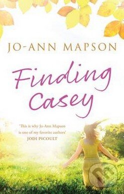 Kniha Finding Casey