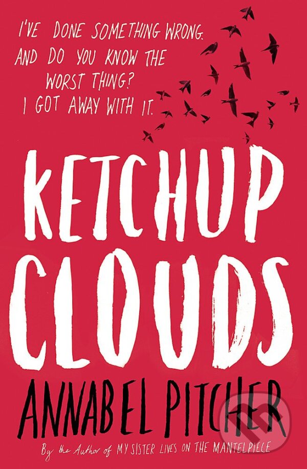 Levně Ketchup Clouds - Annabel Pitcher - kniha z kategorie Spoločenská beletria