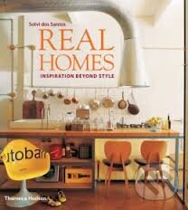 Levně Real Homes (Inspiration Beyond Style) - Solvi dos Santos, Phyllis Richardson - kniha z kategorie Design