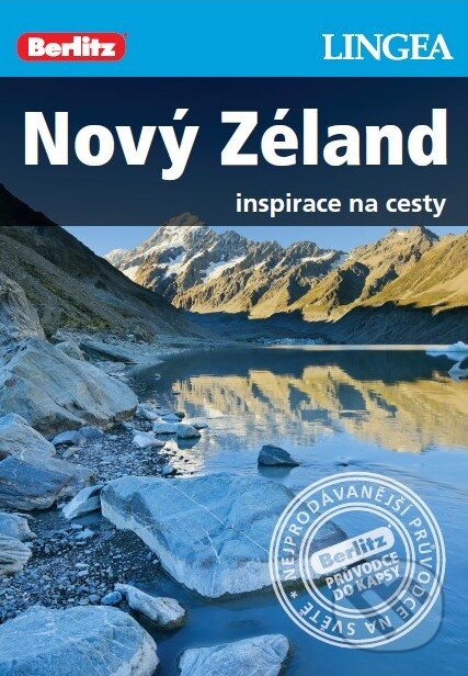 Kniha: Nový Zéland (Lingea). Lingea, 2013