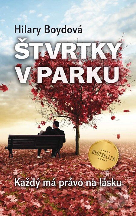 Kniha: Štvrtky v parku (Hilary Boydová)