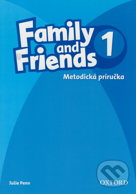 Levně Family and Friends 1 - Metodická príručka - kniha z kategorie Jazykové učebnice a slovníky