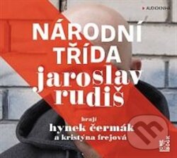 Levně Národní třída - Jaroslav Rudiš - audiokniha z kategorie Spoločenská beletria