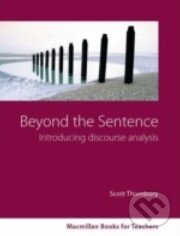 Levně Beyond the Sentence (Introducing Discourse Analysis) - kniha z kategorie Jazykové učebnice a slovníky