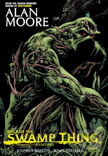 Levně Saga of the Swamp Thing - Book 3 - Alan Moore - kniha z kategorie Komiksy