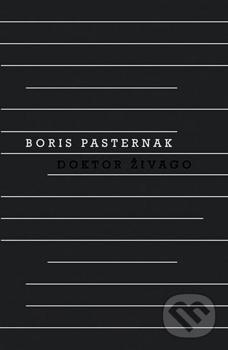 Doktor Živago - Boris Pasternak, Odeon CZ, 2011