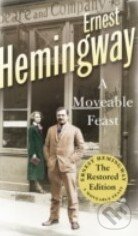 Levně A Moveable Feast - Ernest Hemingway - kniha z kategorie Beletria