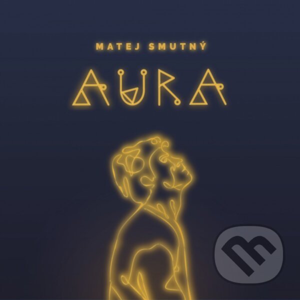 Hudobné CD: Matěj Smutný: Aura (Hudobné albumy). Hudobné albumy, 2022