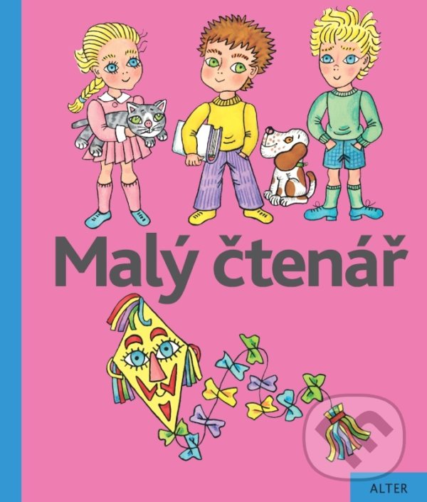 Levně Malý čtenář - Jiří Žáček - kniha z kategorie Beletria