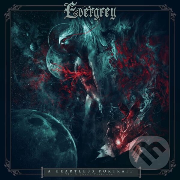 Levně Evergrey: A Heartless Portrait (Orphean Testament)