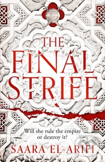 Levně The Final Strife - Saara El-Arifi - kniha z kategorie Fantasy