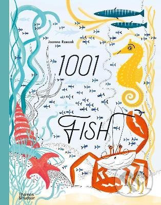 1001 Fish - Joanna Rzezak, Thames & Hudson, 2022