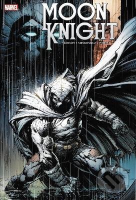 Levně Moon Knight Omnibus 1 - David Anthony Kraft, Bill Mantlo, Steven Grant - kniha z kategorie Komiksy