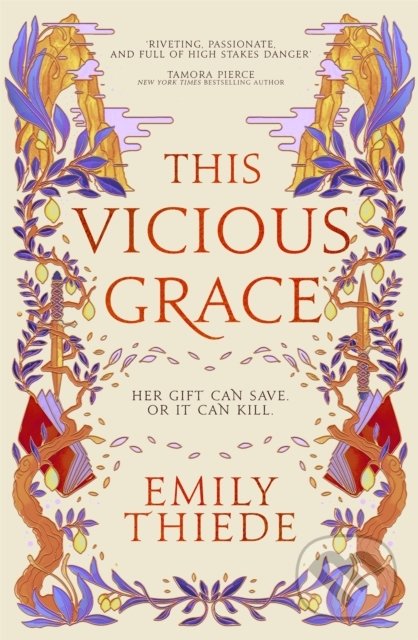 Kniha: This Vicious Grace (Emily Thiede). Hodder and Stoughton, 2022