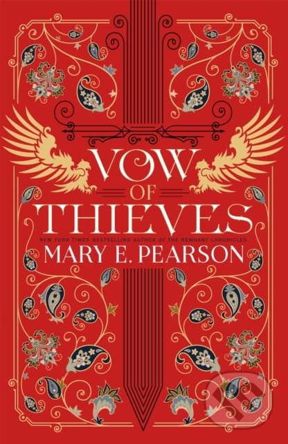 Vow of Thieves - Mary E. Pearson