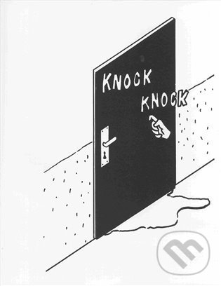 Levně Knock Knock - Robert Šalanda, Lukáš Machalický - kniha z kategorie Maliarstvo
