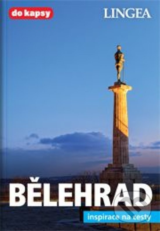 Levně Bělehrad - kniha z kategorie Sprievodcovia Európou