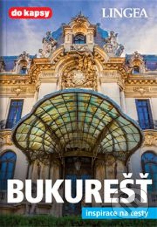 Levně Bukurešť - kniha z kategorie História