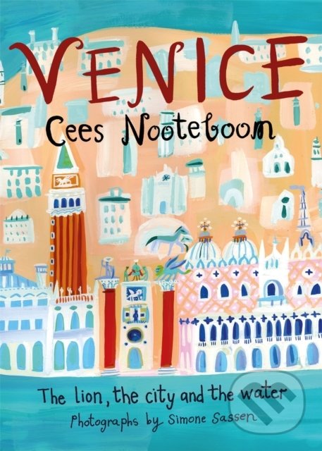 Venice - Cees Nooteboom, Quercus, 2022