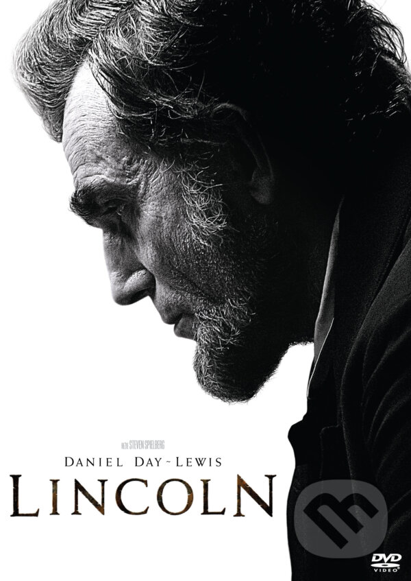 Levně Lincoln - Steven Spielberg - film z kategorie Klasické historické filmy