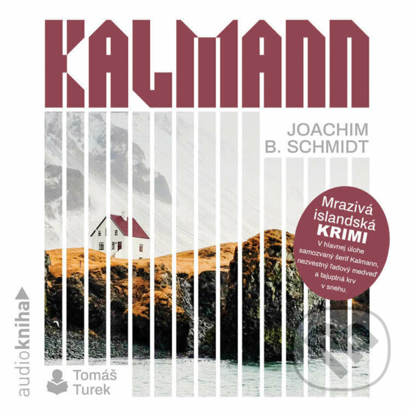 Kalmann - Joachim B. Schmidt, MF, sro, 2022