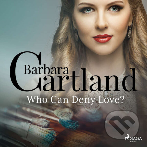 Kniha Who Can Deny Love? (EN)