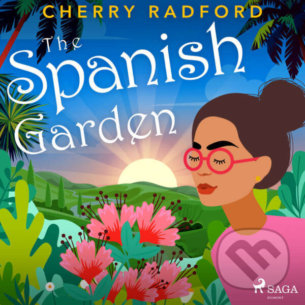Audiokniha: The Spanish Garden (EN) (Cherry Radford). Saga Egmont, 2022