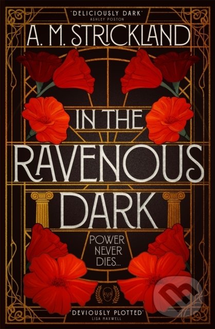 Levně In the Ravenous Dark - A.M. Strickland - kniha z kategorie Pre deti a mládež
