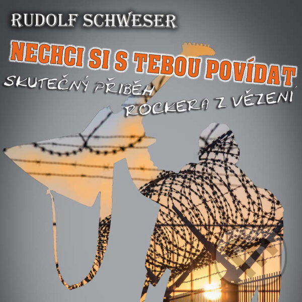Kniha Nechci si s tebou povídat