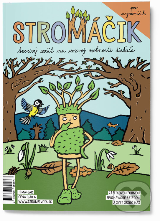 Levně Stromáčik pre najmenších - JAR