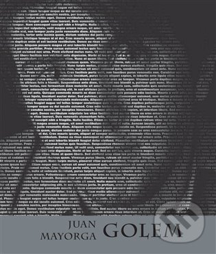 Levně Golem - Juan Mayorga - kniha z kategorie Dráma a divadelné hry