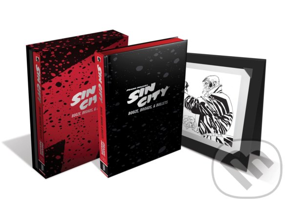 Levně Frank Miller's Sin City Volume 6 (Frank Miller's Sin City) - kniha z kategorie Komiksy