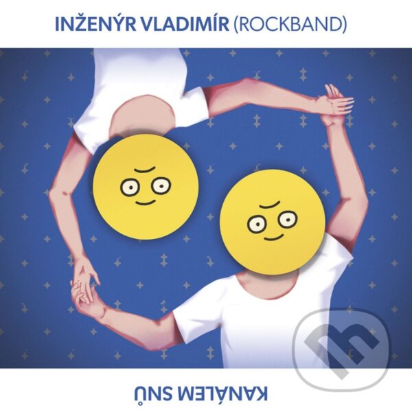 Levně Inženýr Vladimír (rockband): Kanálem snů - Inženýr Vladimír (rockband)