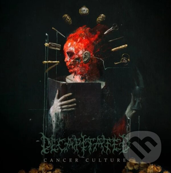 Levně Decapitated: Cancer Culture - Decapitated