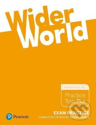 Levně Wider World Exam Practice (Pearson Tests of English General Level 2(B1)) - kniha z kategorie Jazykové učebnice a slovníky