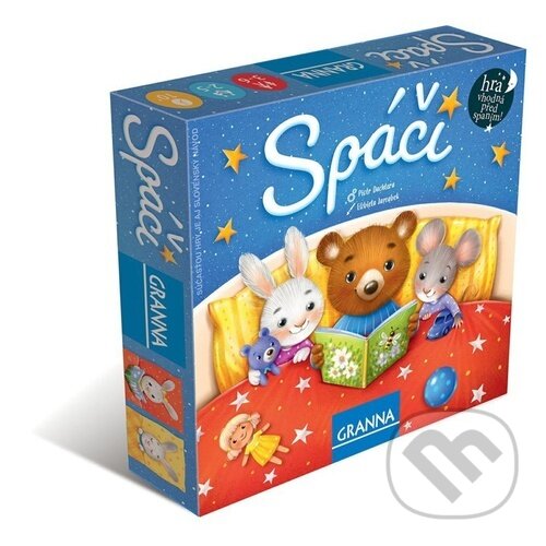Levně Spáči - hra z kategorie Ostatné