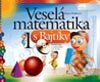Kniha: Veselá matematika s Bajtíky 1 (Hana Daňková). Computer Press, 2003