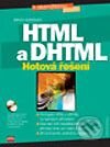 Kniha: HTML a DHTML (Imrich Buranský)